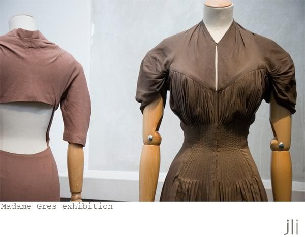 Madame Grès exhibition