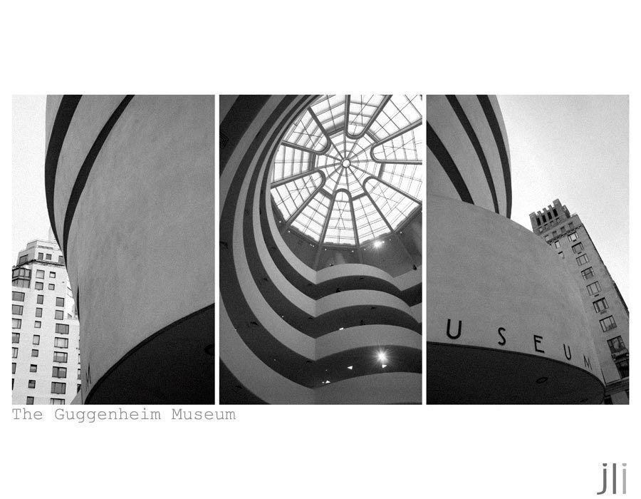 the guggenheim museum