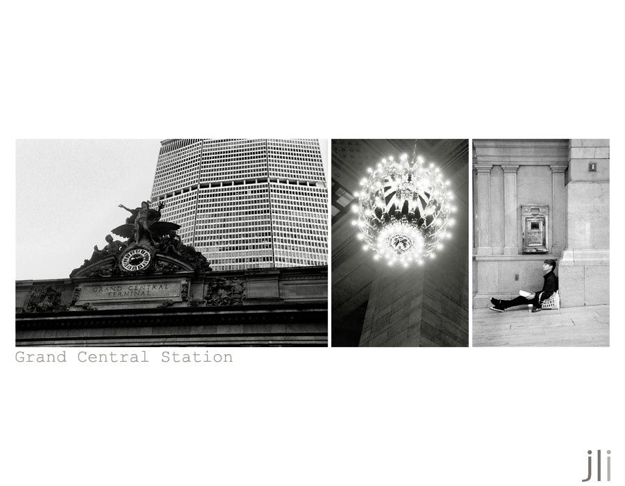 Grand Central Station