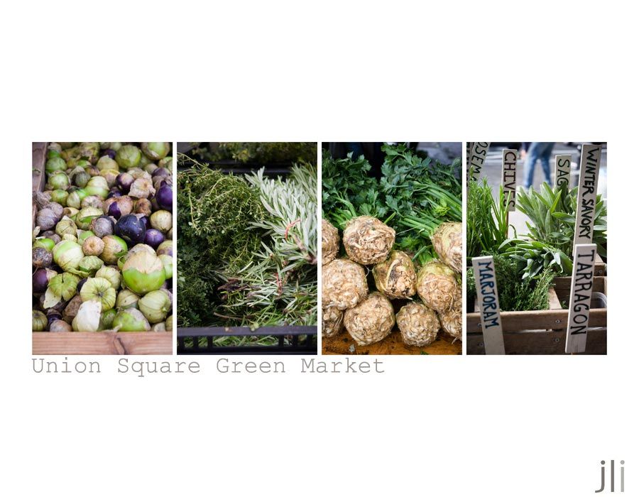 Union Square Green Market