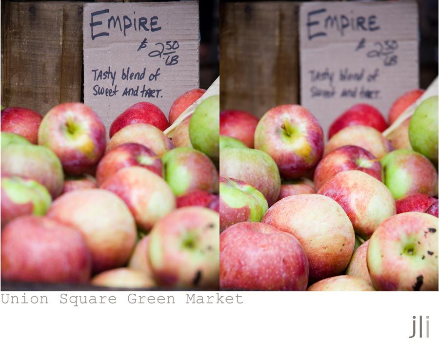 Union Square Green Market