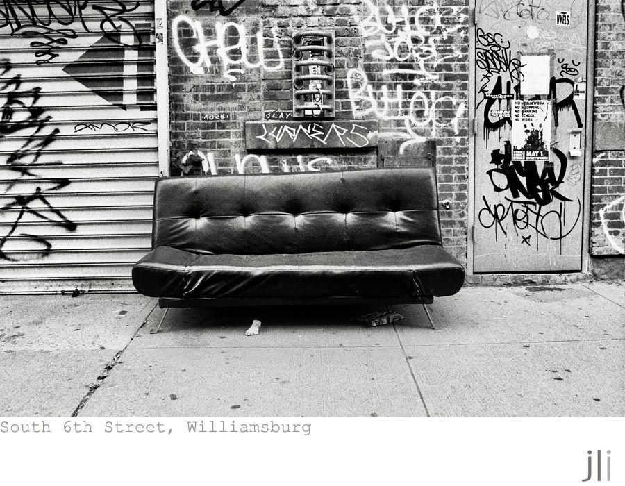 South 6th Street Williamsburg