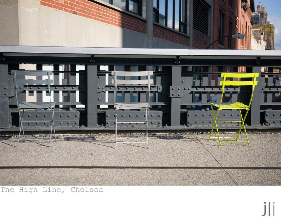 the high line