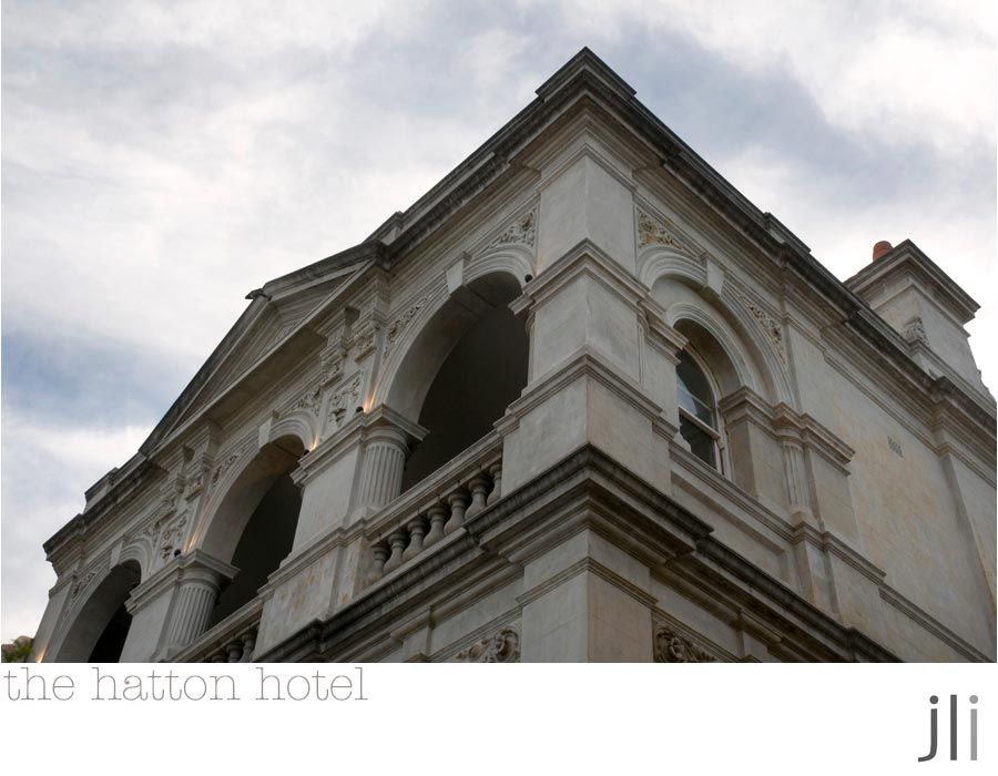 the hatton hotel