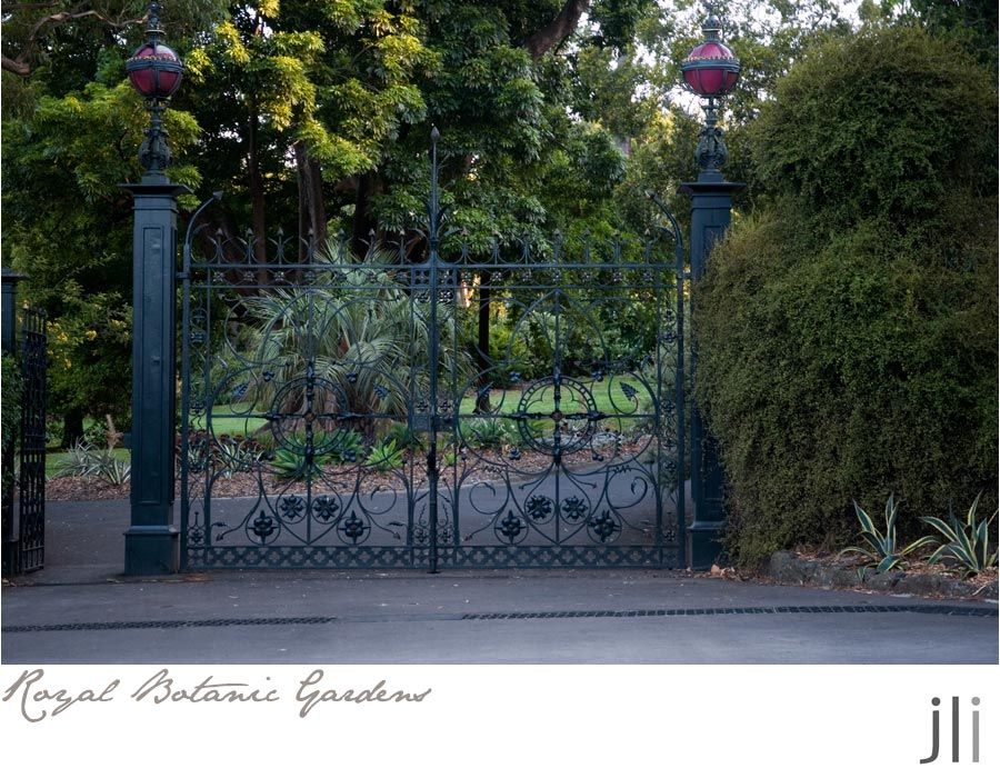 royal botanic gardens melbourne
