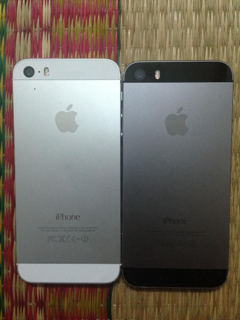 Iphone 5S Icloud Gold, Gray giá 4tr.... - 2