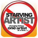 I Support No More Starving Artists