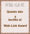 Sito iscritto al Web-Link Award