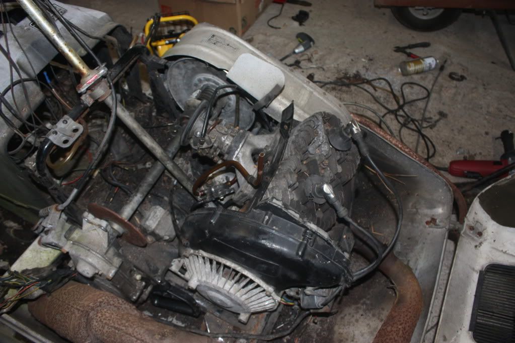 1980? exciter 440 carb Snowmobile Forum