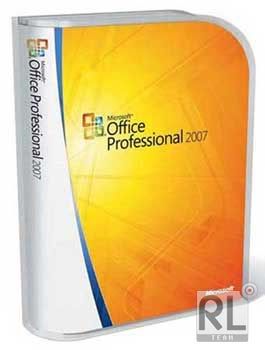 Microsoft Office Professional Plus 2007 SP2 Integrated January 2010 Multilanguage
