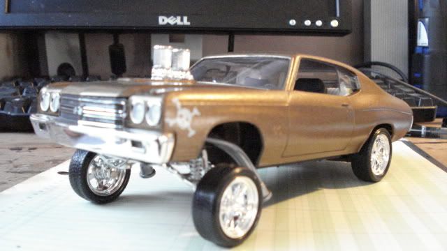 Chevelle Gasser