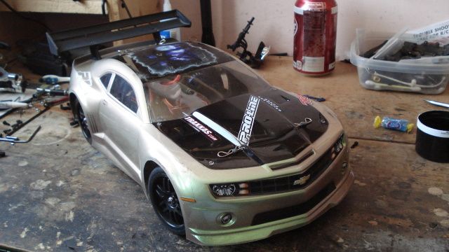 slash rally body