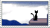 photo The_Cat_on_the_Rooftop_Stamp_by_Vix847_zps9e15cc82.gif