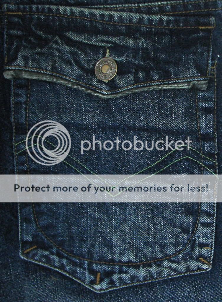 NEW Energie MENS DENIM JEANS SZ 30 BLUE WASH  