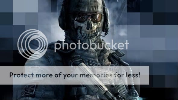 Mw2 Ghost Pictures, Images & Photos | Photobucket