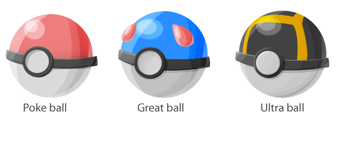 [PokeCommunity.com] My glossy balls