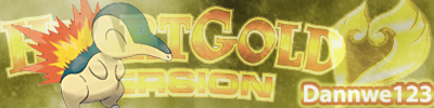 [PokeCommunity.com] Pokémon HeartGold and SoulSilver banners