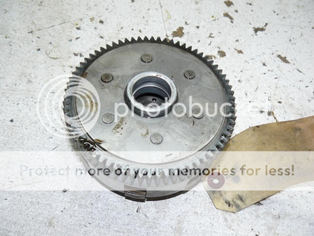 1983 HONDA ATC 185S 185 S CLUTCH  