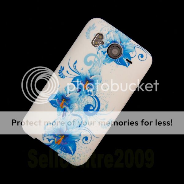 Fashion Silicone Rubber Case Cover Skin for Inspire 4G  